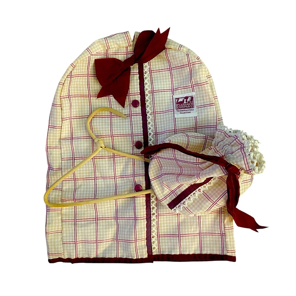 Vintage Pleasant Company Travel Set 90s American Girl